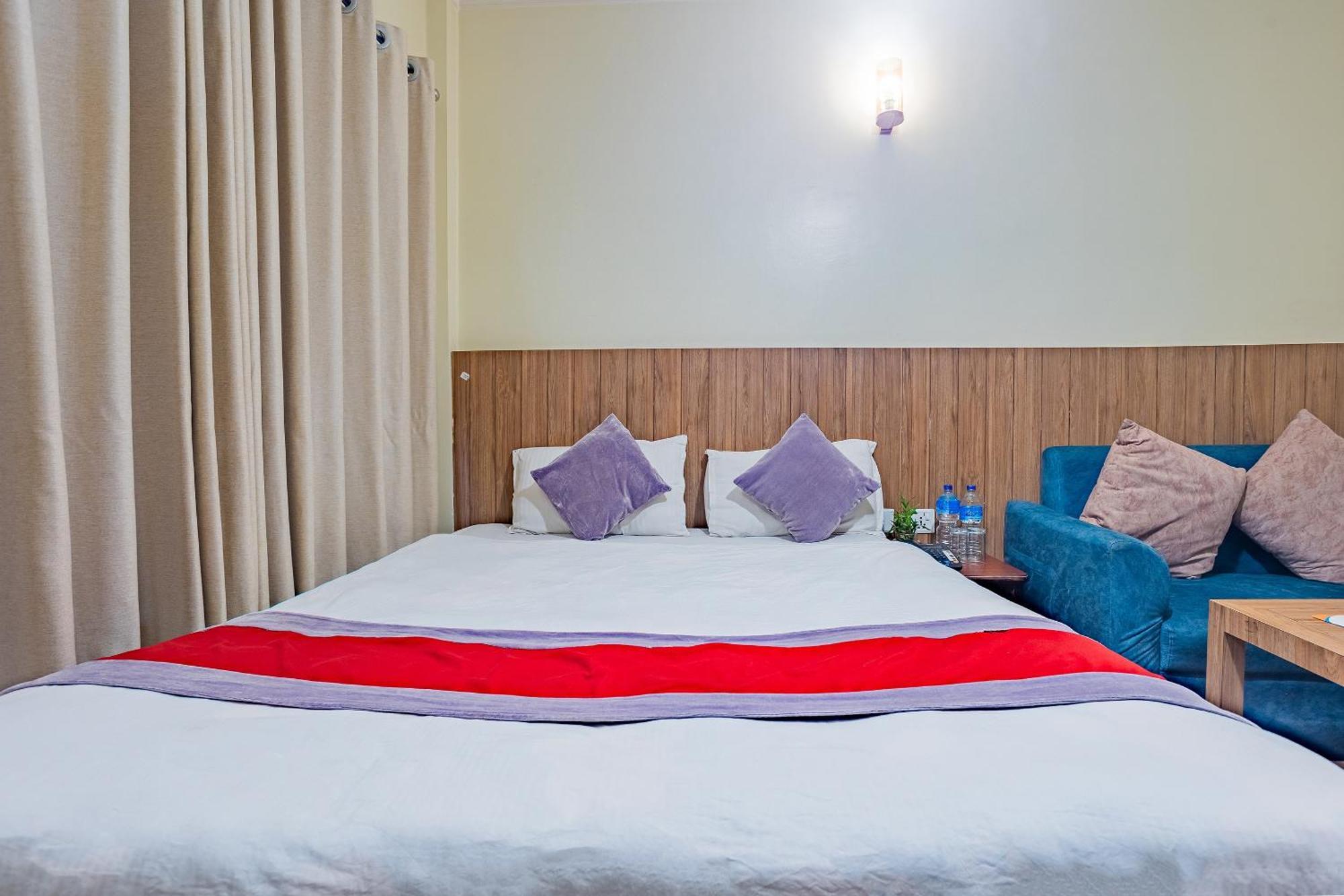 Oyo 821 Hotel Gauri Kathmandu Exterior foto