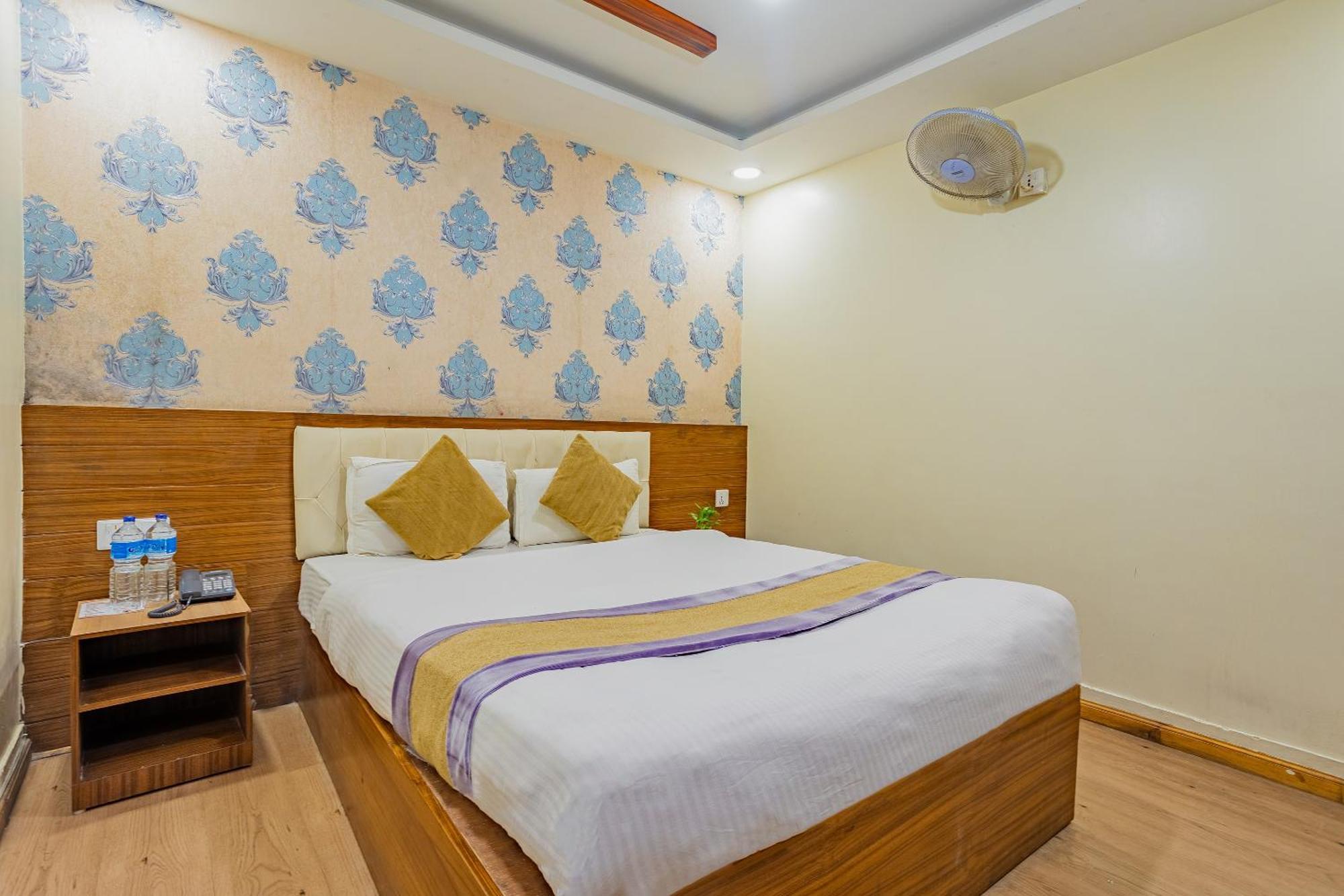 Oyo 821 Hotel Gauri Kathmandu Exterior foto